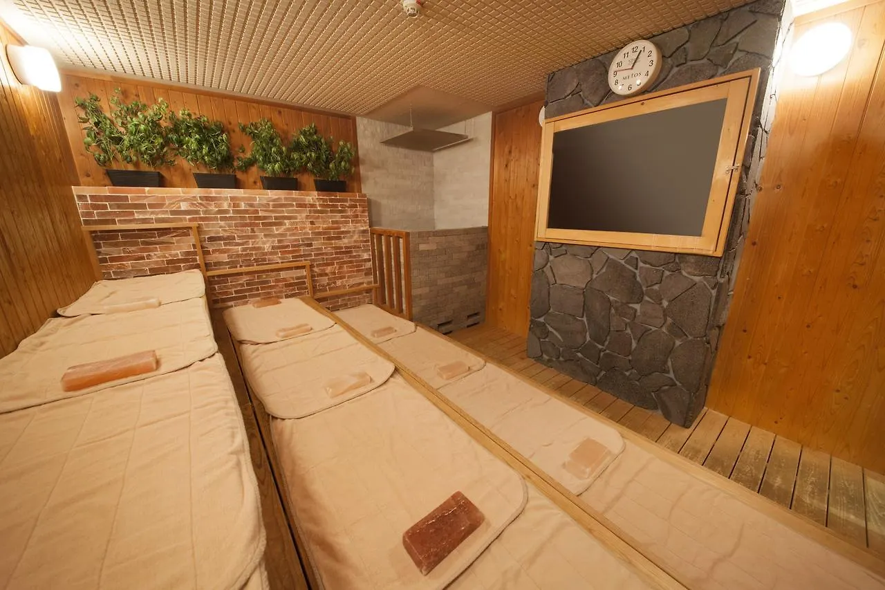 Centurion Cabin & Spa 東京都