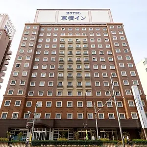 酒店 东横inn羽田机场2, 東京都