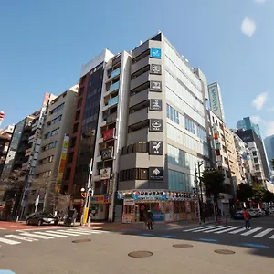 Rembrandt & Shimbashi - Caters To Men ** Tokyo