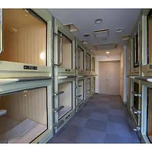Male Only Capsule Hamamatsucho - Vacation 68799v ** Tokyo