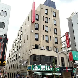 酒店 东京广场酒店, 東京都