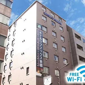Livemax Budget Shinbashi ** Tokyo