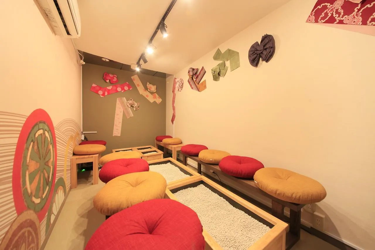 Centurion Cabin & Spa 東京都 胶囊旅馆