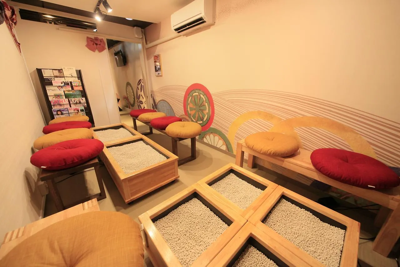 Centurion Cabin & Spa 東京都 2*,  日本
