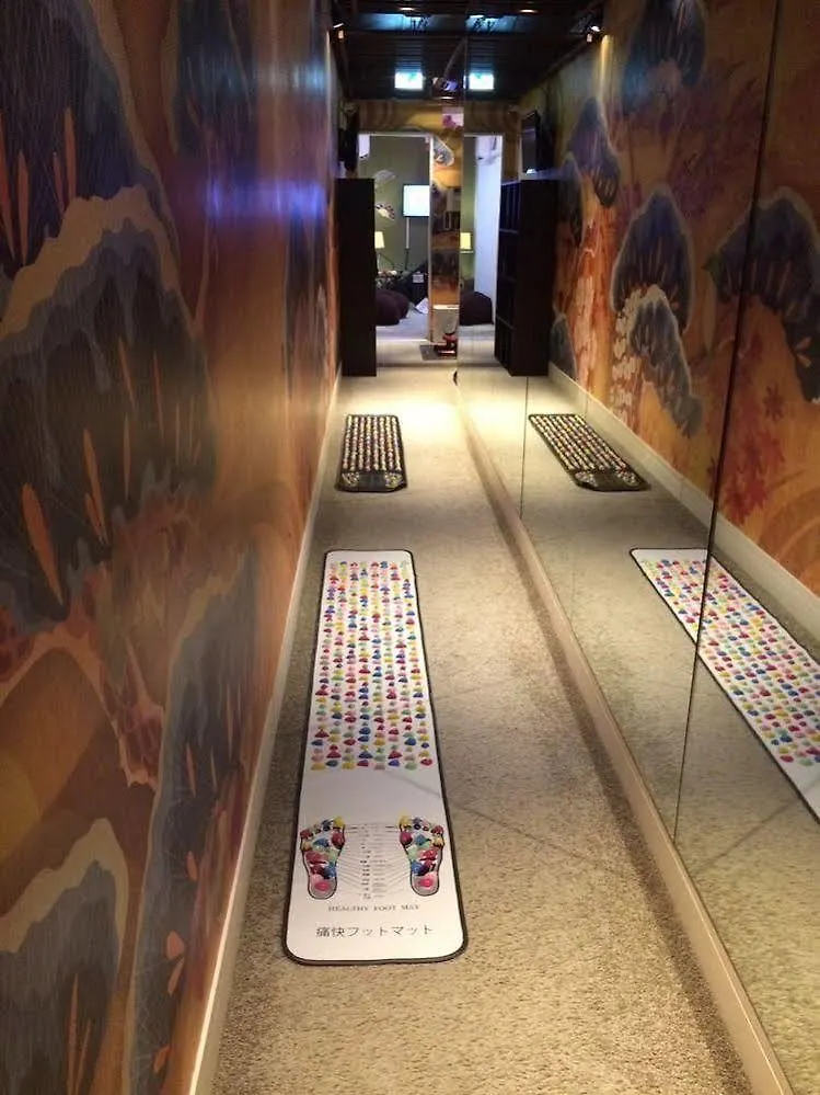 Centurion Cabin & Spa 東京都 2*,  日本