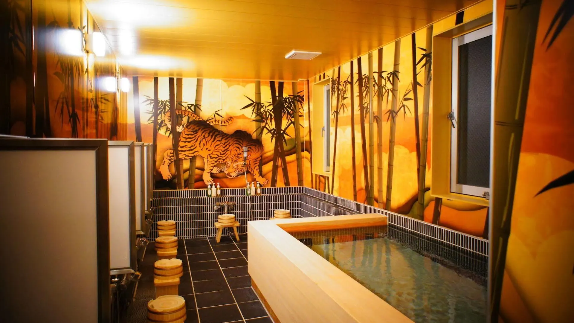 Centurion Cabin & Spa 東京都 日本